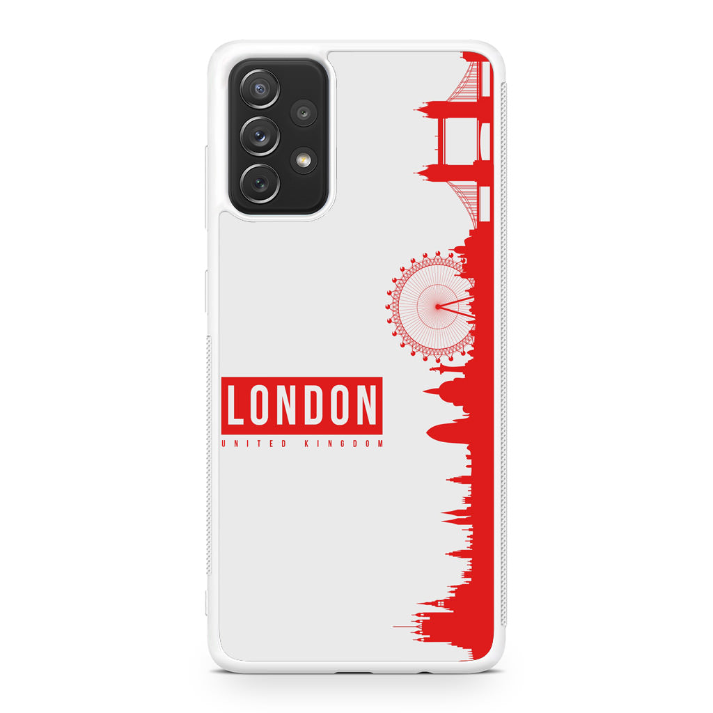 London Vector Galaxy A23 5G Case