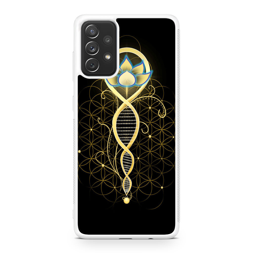 Lotus Life Galaxy A23 5G Case