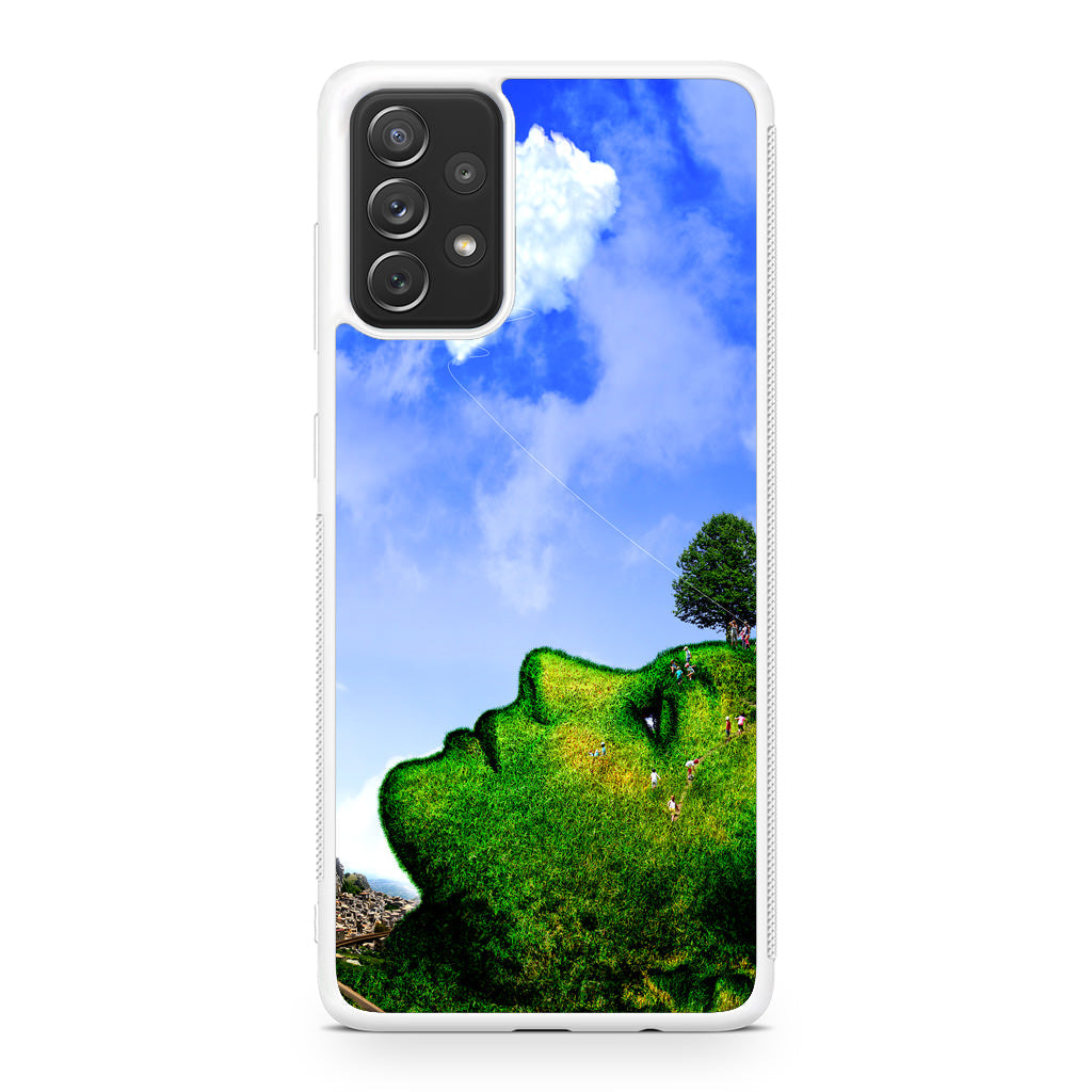 Love Nature Galaxy A23 5G Case