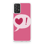 Love Pink Galaxy A23 5G Case