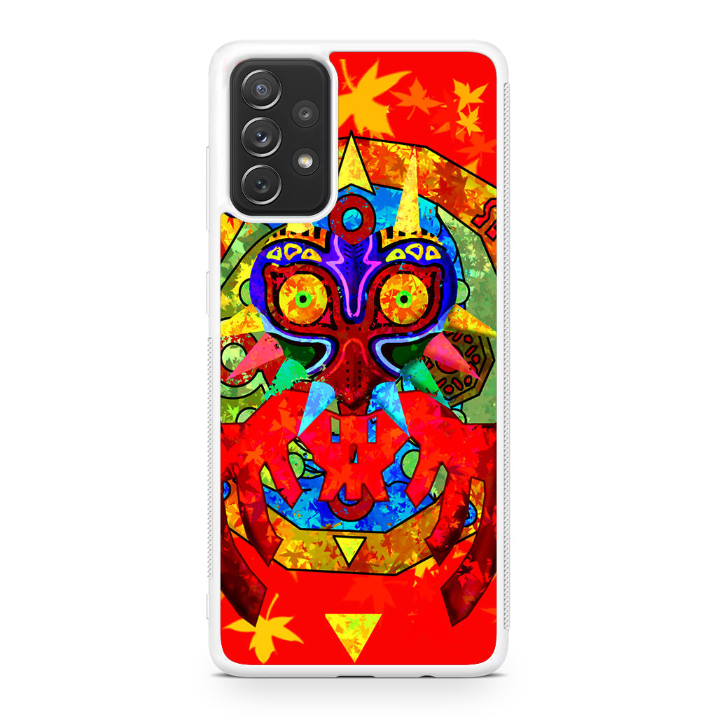 Majora Mask Fall Galaxy A23 5G Case