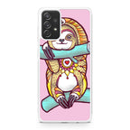Mandala Sloth Galaxy A23 5G Case