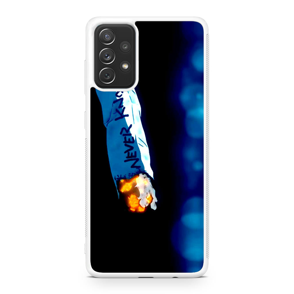Never Knows Best Galaxy A23 5G Case