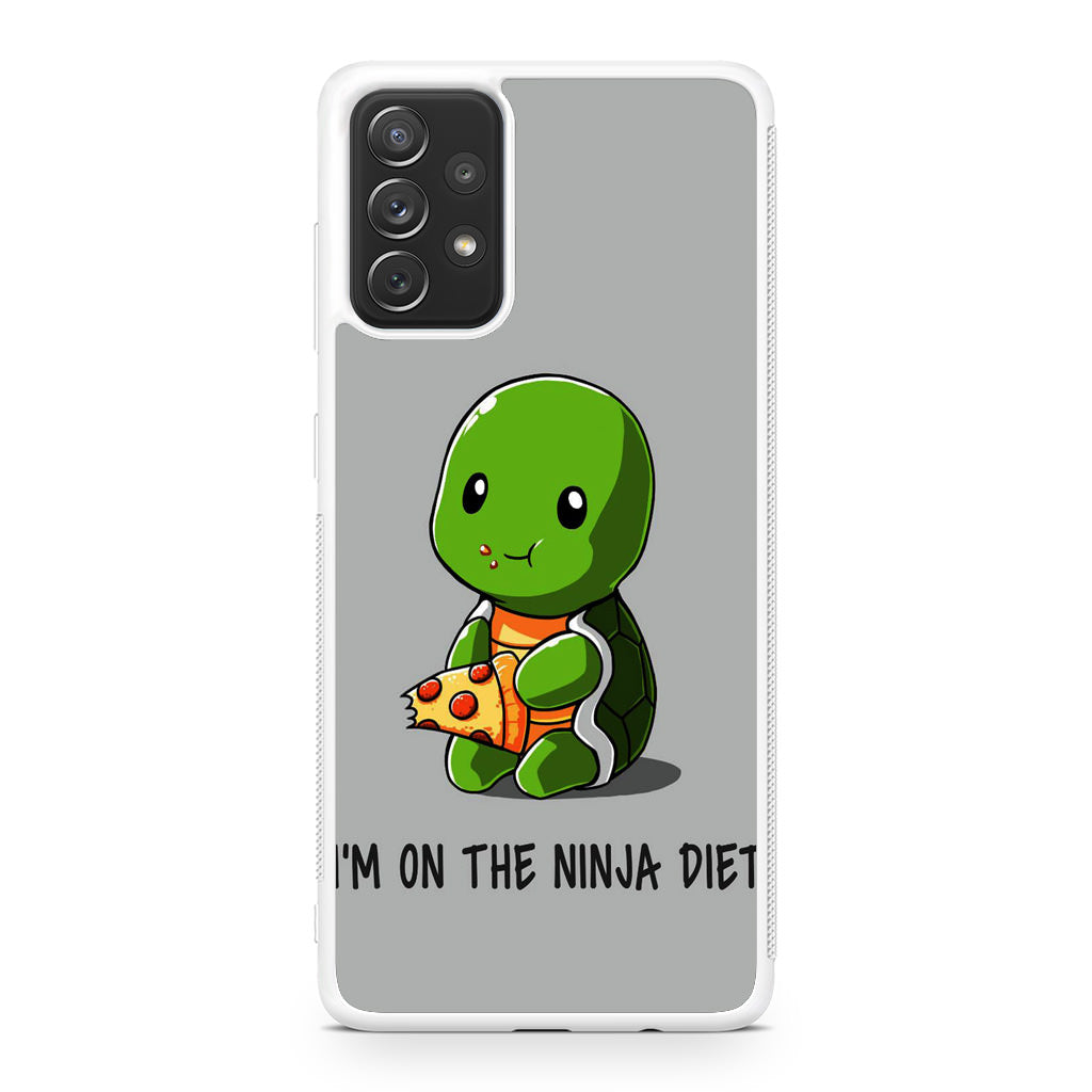Ninja Diets Galaxy A32 / A52 / A72 Case