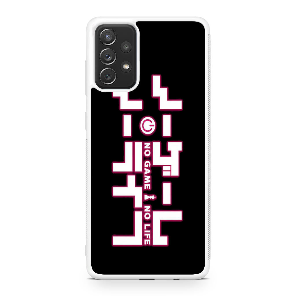 No Game No Life Galaxy A32 / A52 / A72 Case