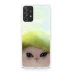 Noble Lazy Smart Kitten Galaxy A23 5G Case