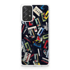 Old Vintage Cassettes Galaxy A23 5G Case