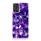 Purple Crystal Galaxy A23 5G Case