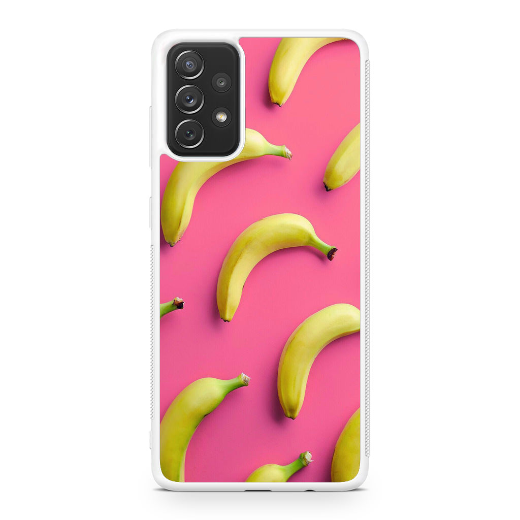 Real Bananas Fruit Pattern Galaxy A23 5G Case