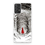 Red Riding Hood Galaxy A32 / A52 / A72 Case