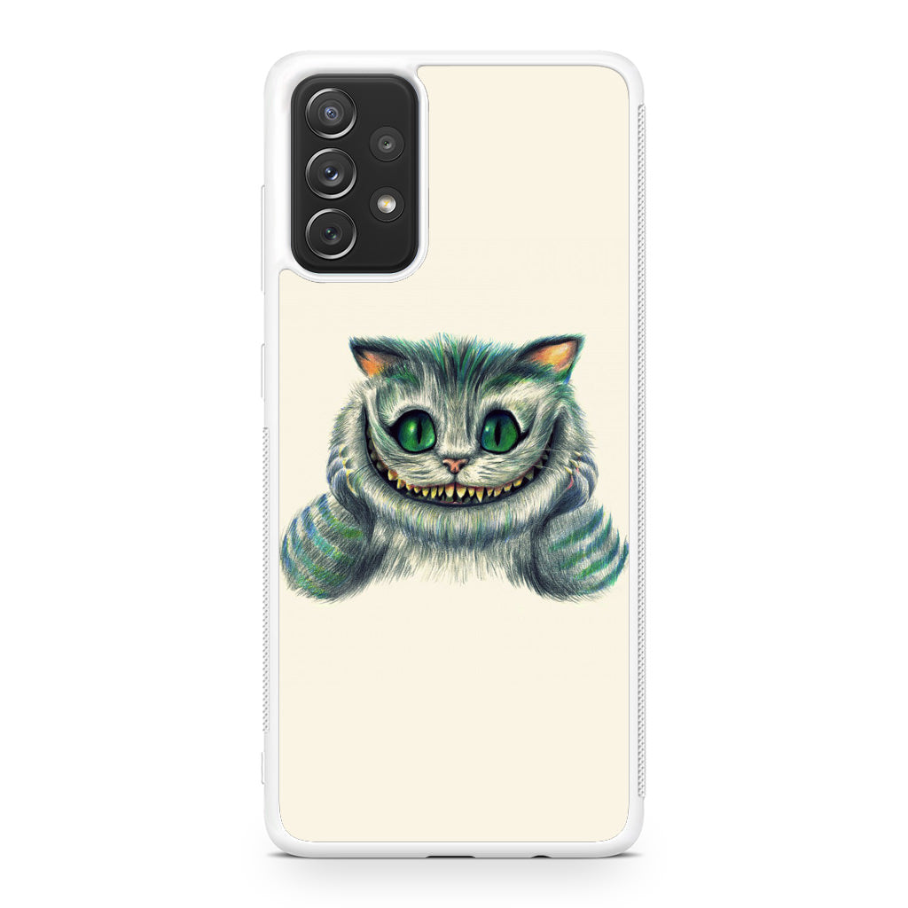 Smile Cat Galaxy A23 5G Case