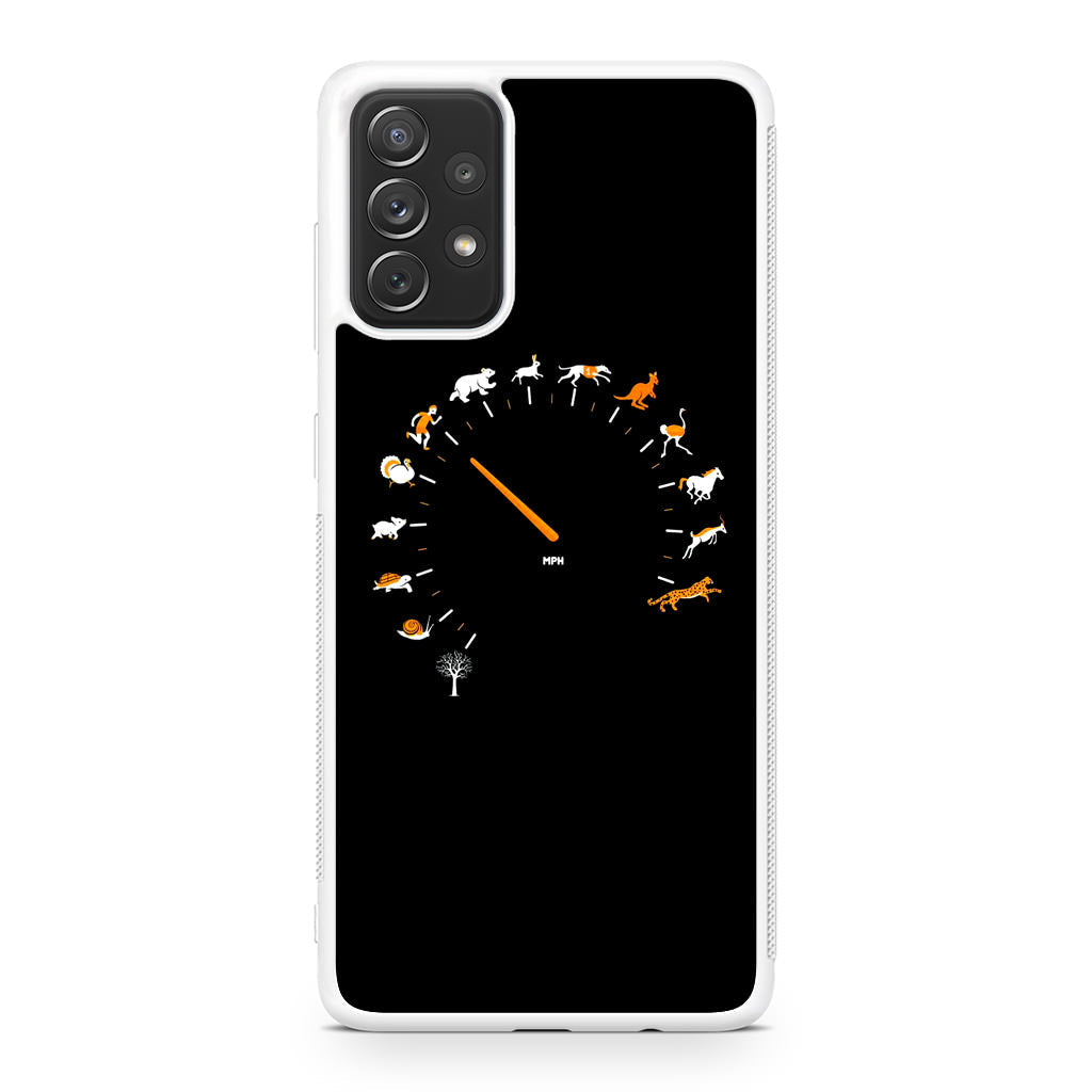 Speedometer of Creatures Galaxy A23 5G Case