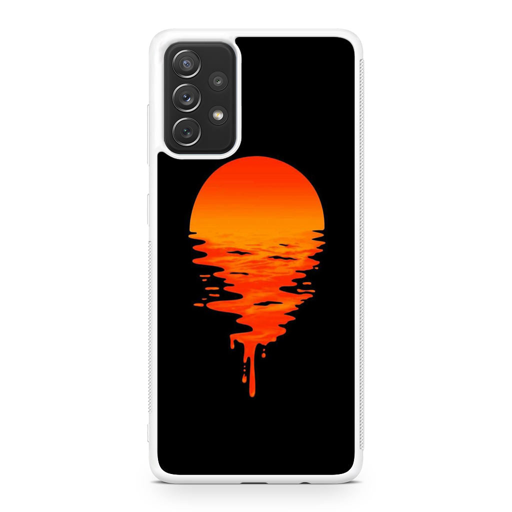 Sunset Art Galaxy A23 5G Case