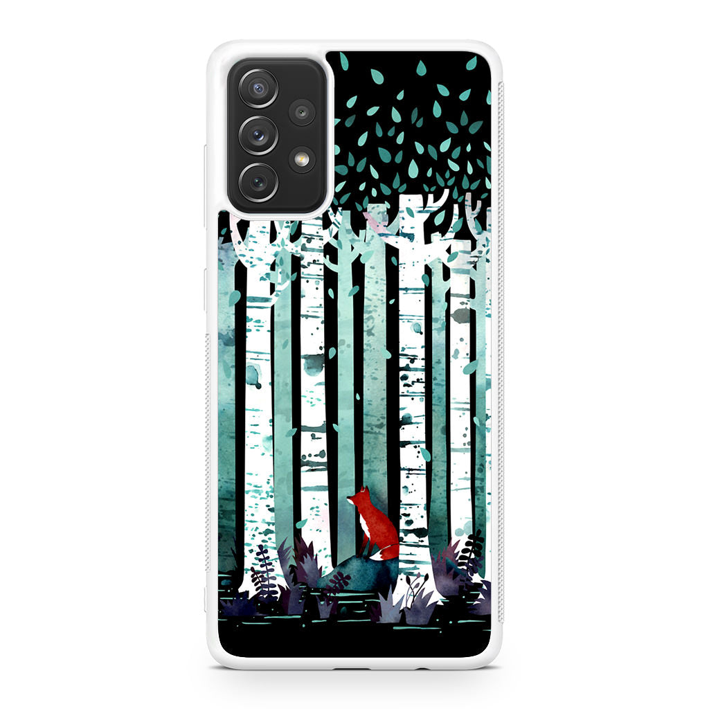 The Birches Galaxy A23 5G Case