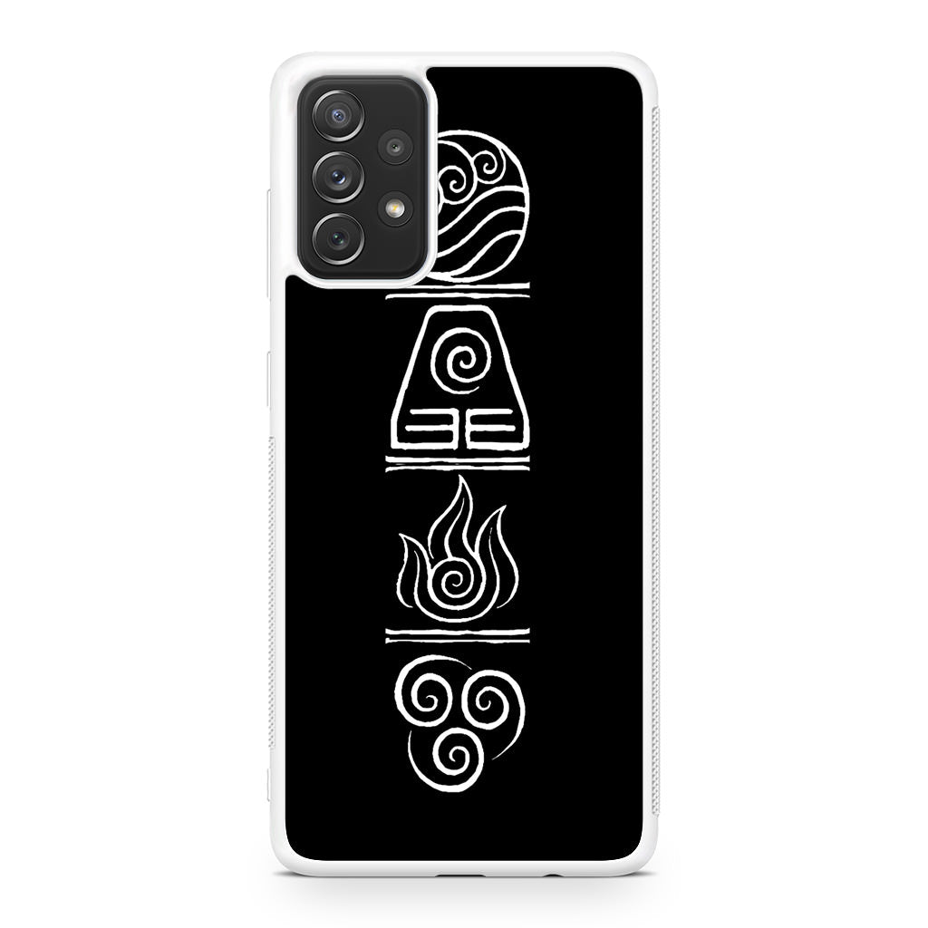 The Four Elements Galaxy A23 5G Case