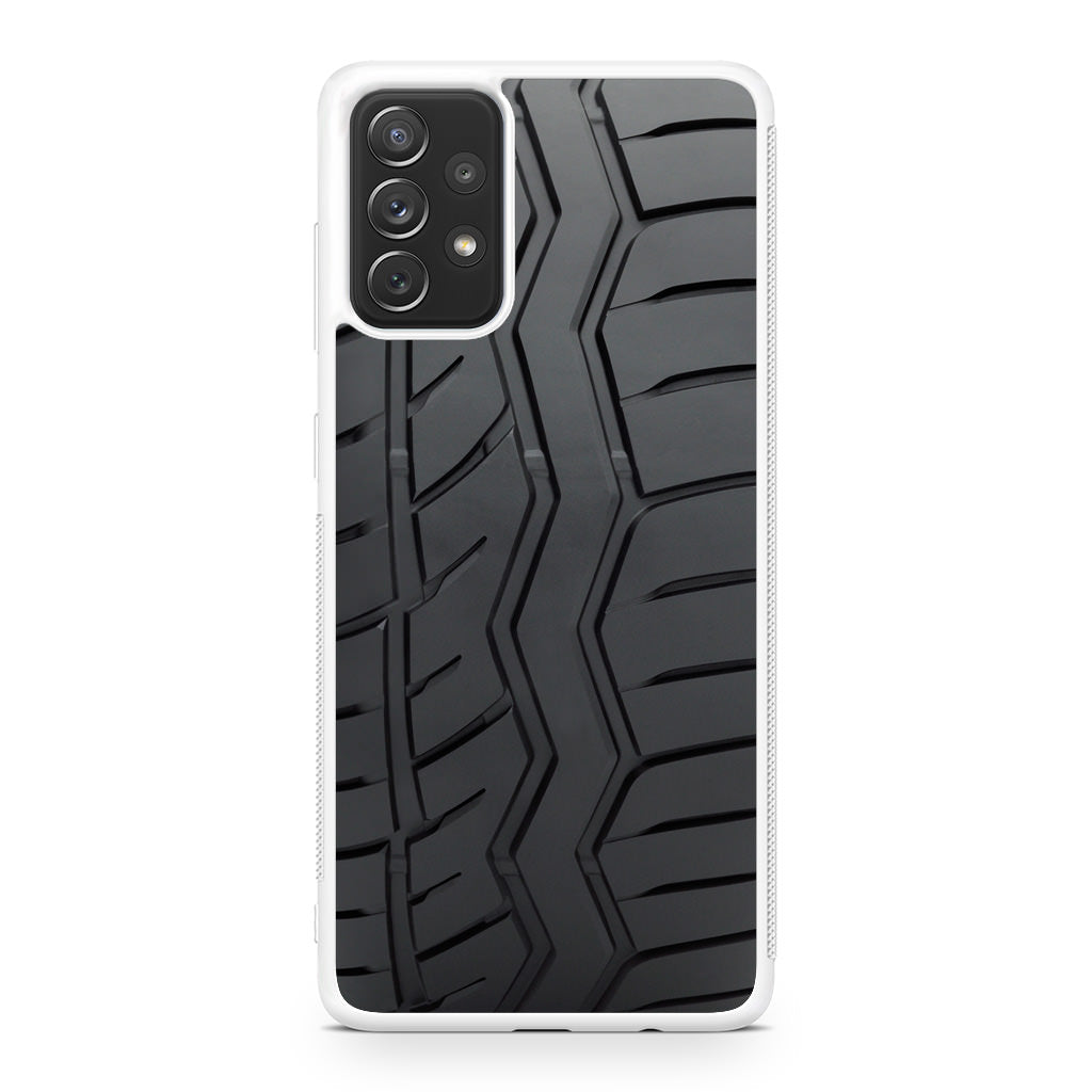 Tire Pattern Galaxy A23 5G Case