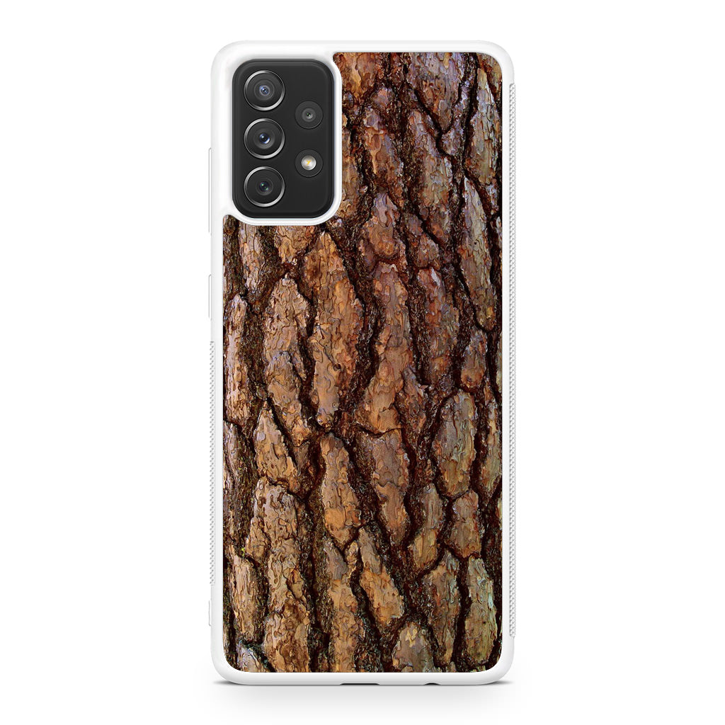 Tree Bark Galaxy A23 5G Case