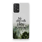 We Start with Stars Galaxy A23 5G Case