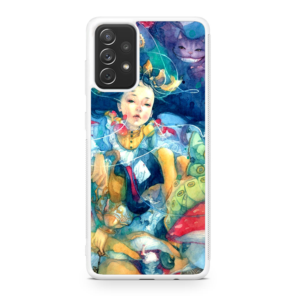 Wonderland Galaxy A23 5G Case