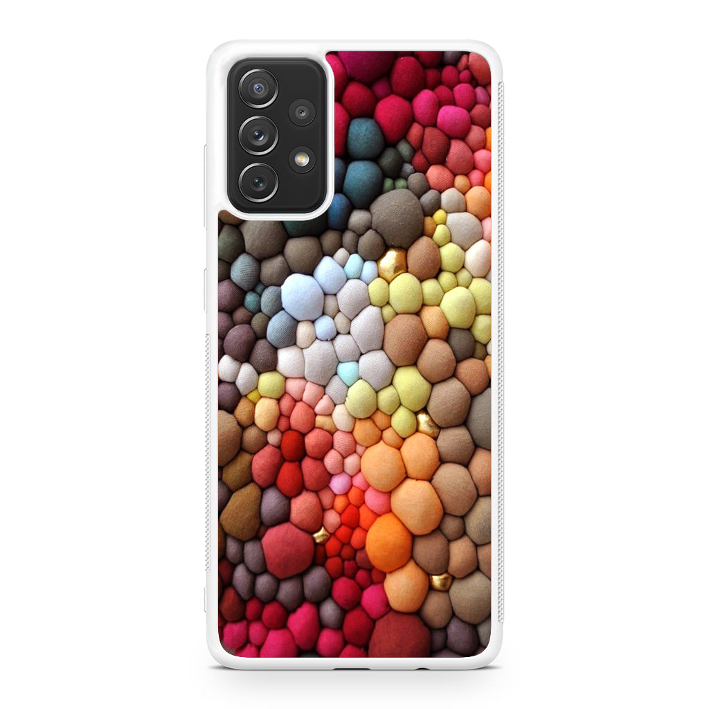 Woolen Clothes Art Galaxy A23 5G Case