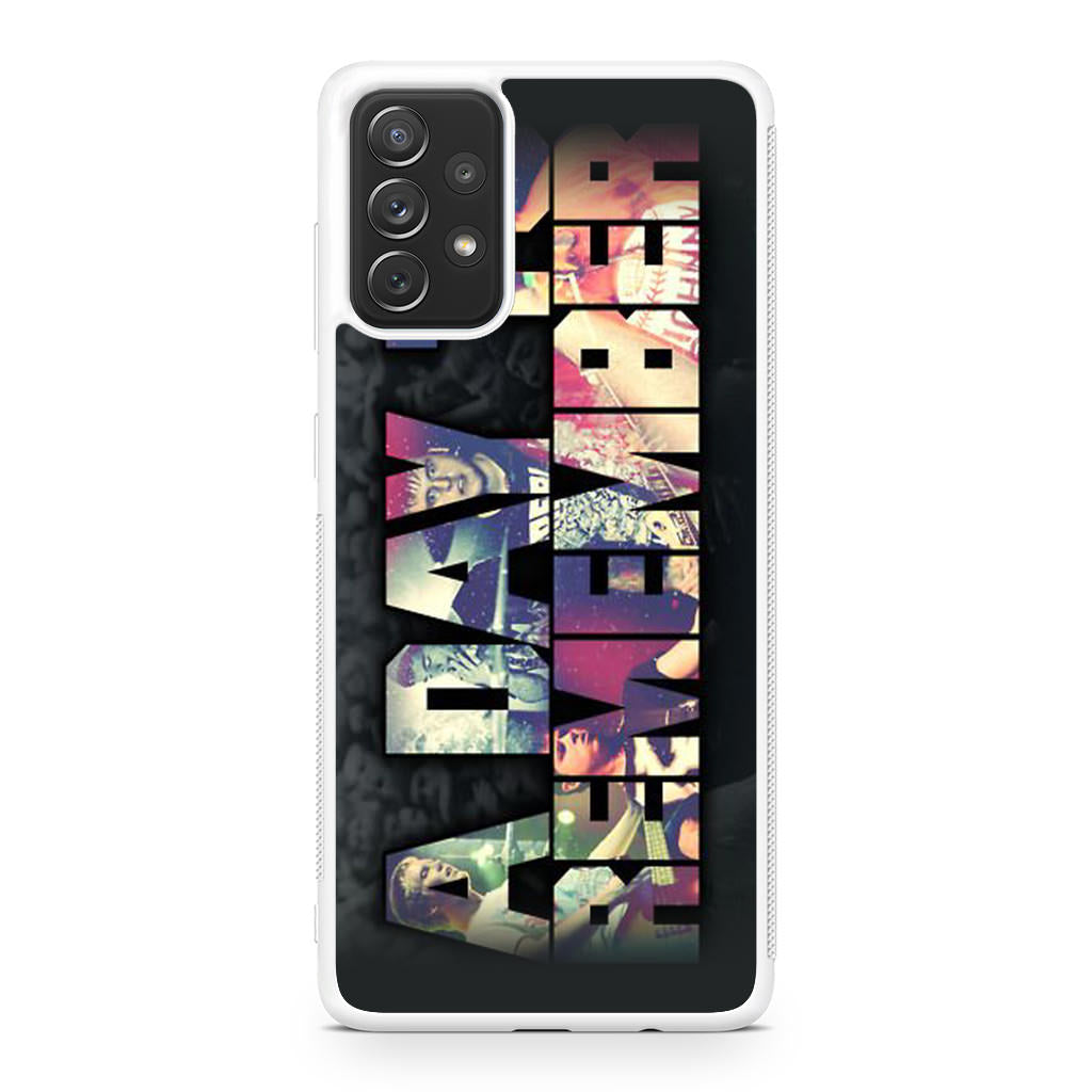 A Day To Remember Galaxy A23 5G Case