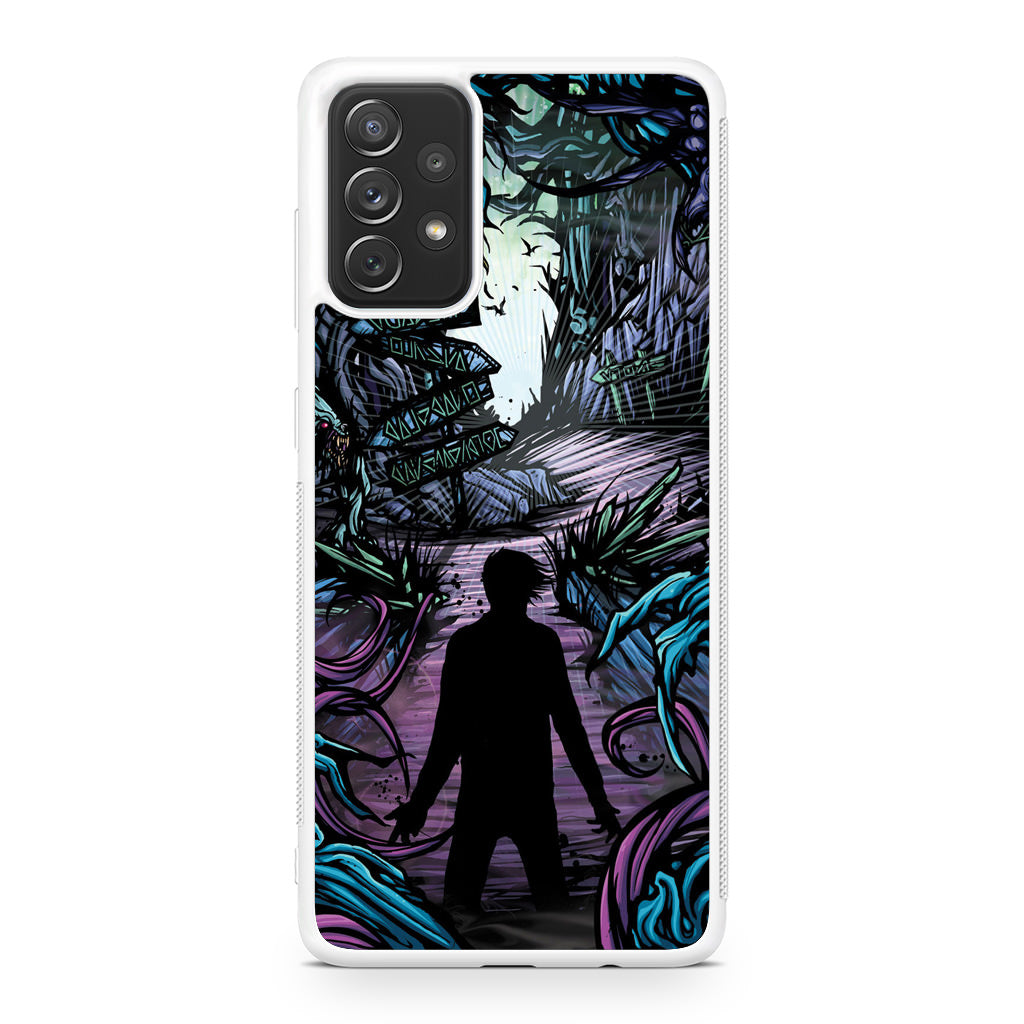 A Day To Remember Have Faith In Me Poster Galaxy A32 / A52 / A72 Case