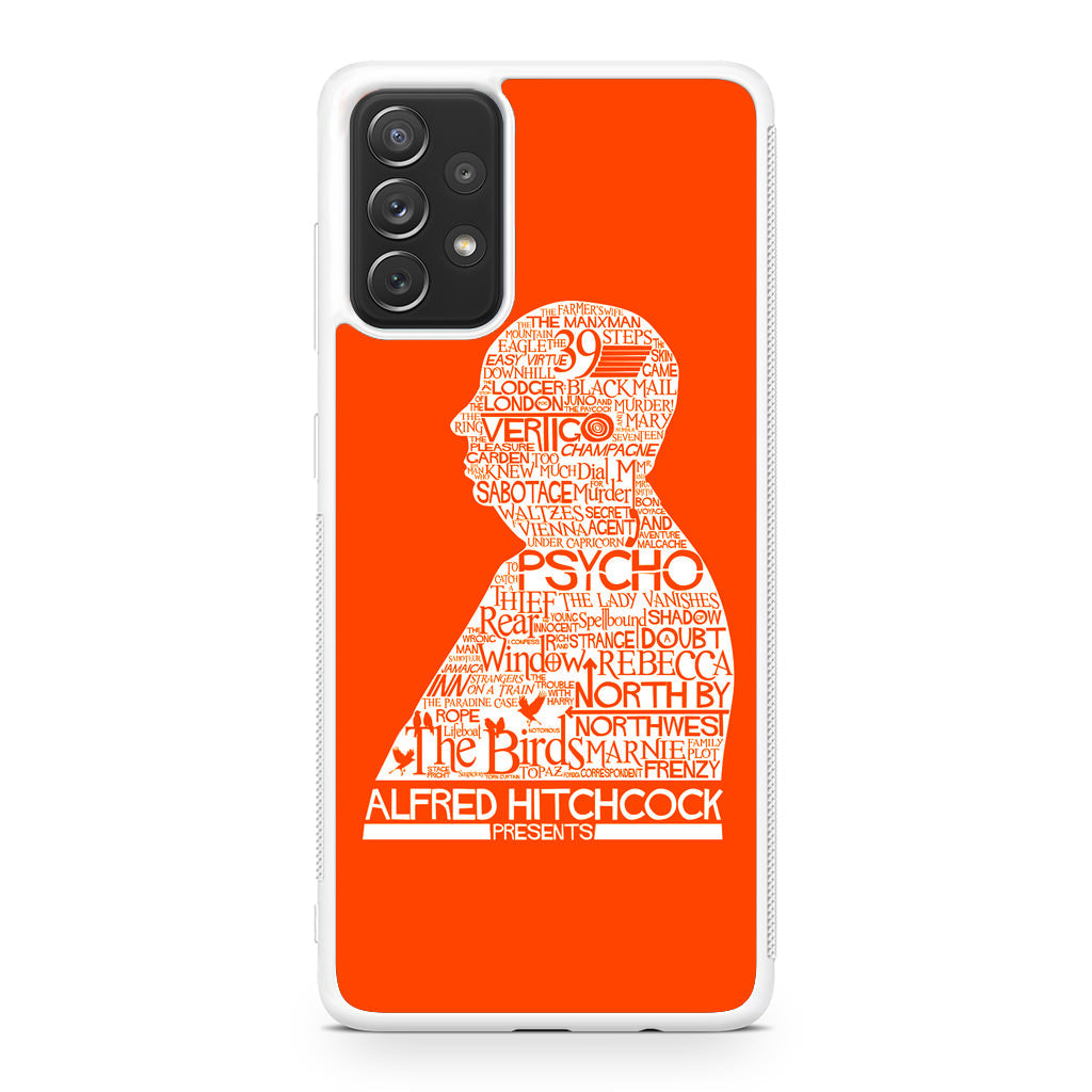 Alfred Hitchcock Presents Galaxy A23 5G Case