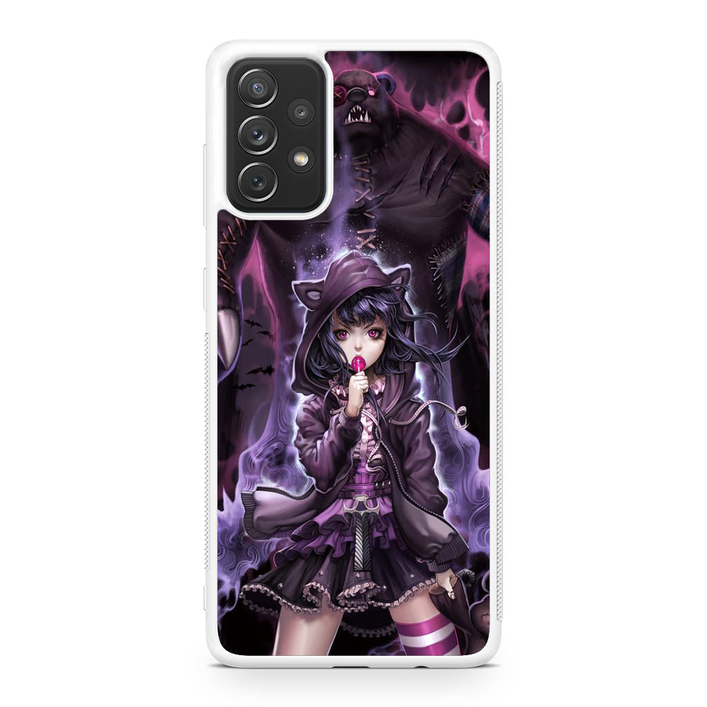 Annie And Tibbers Galaxy A32 / A52 / A72 Case