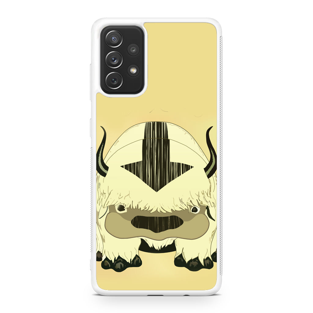 Appa Avatar The Last Airbender Galaxy A32 / A52 / A72 Case