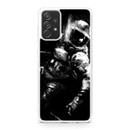 Astronaut Skafander Galaxy A32 / A52 / A72 Case