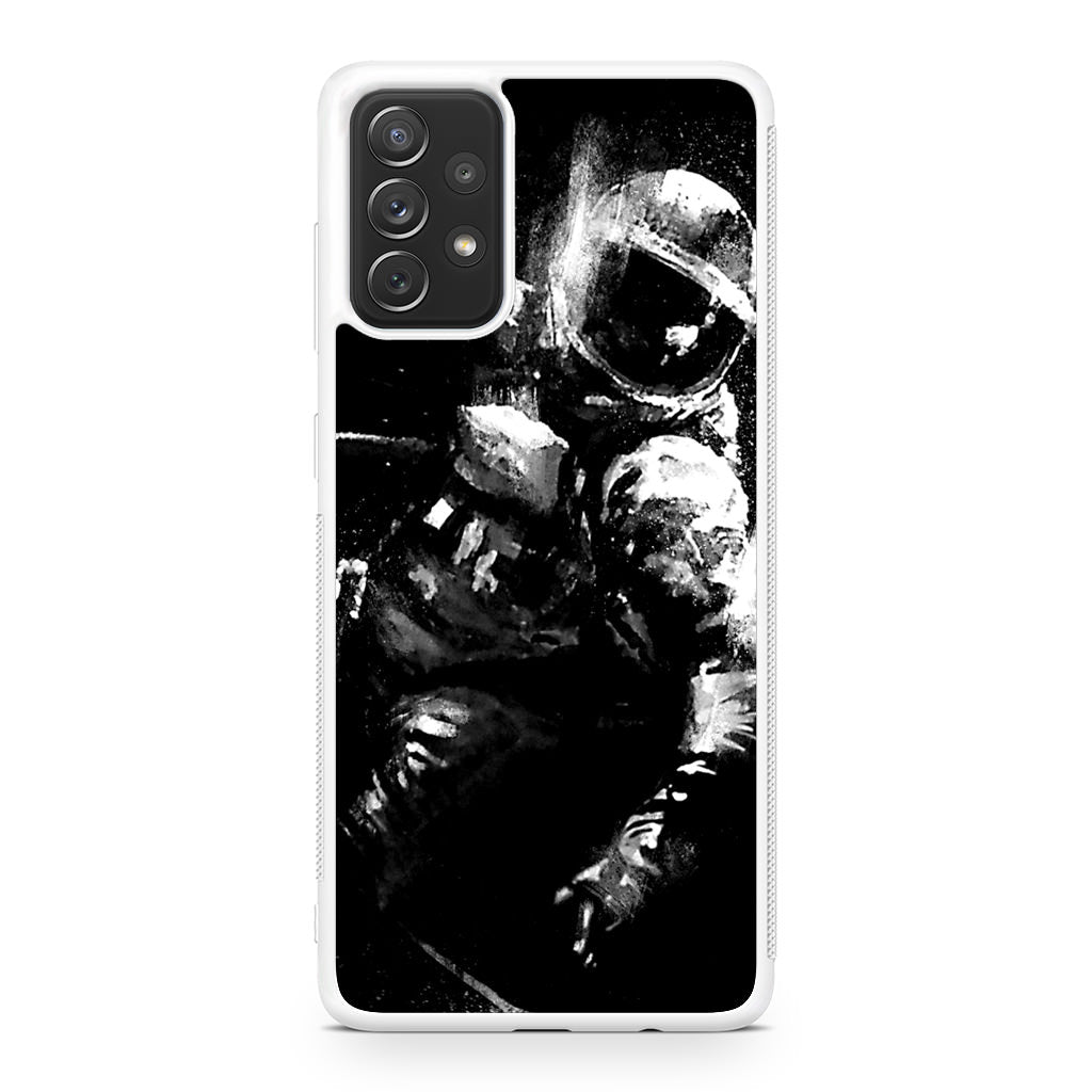 Astronaut Skafander Galaxy A23 5G Case