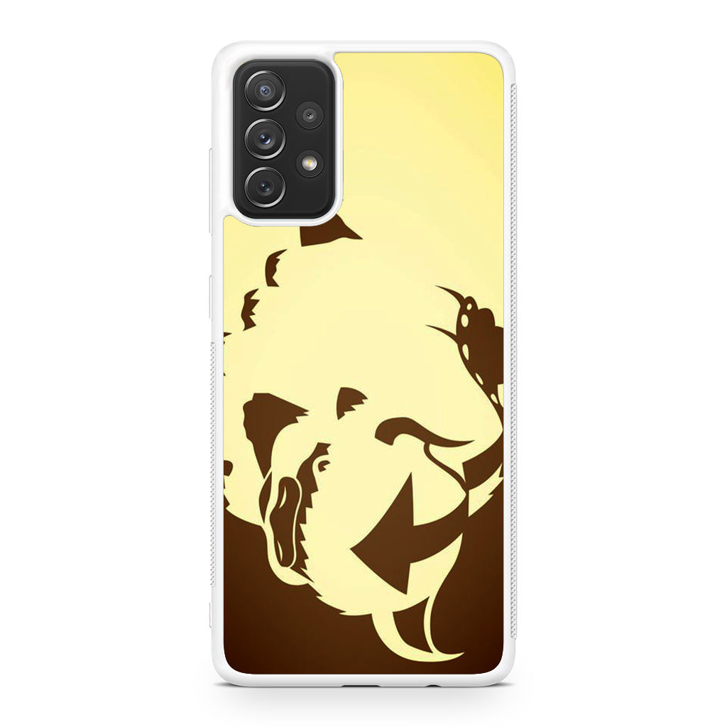 Avatar Appa Bison Galaxy A23 5G Case