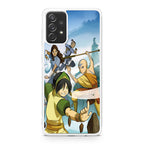 Avatar Last Airbender Galaxy A23 5G Case