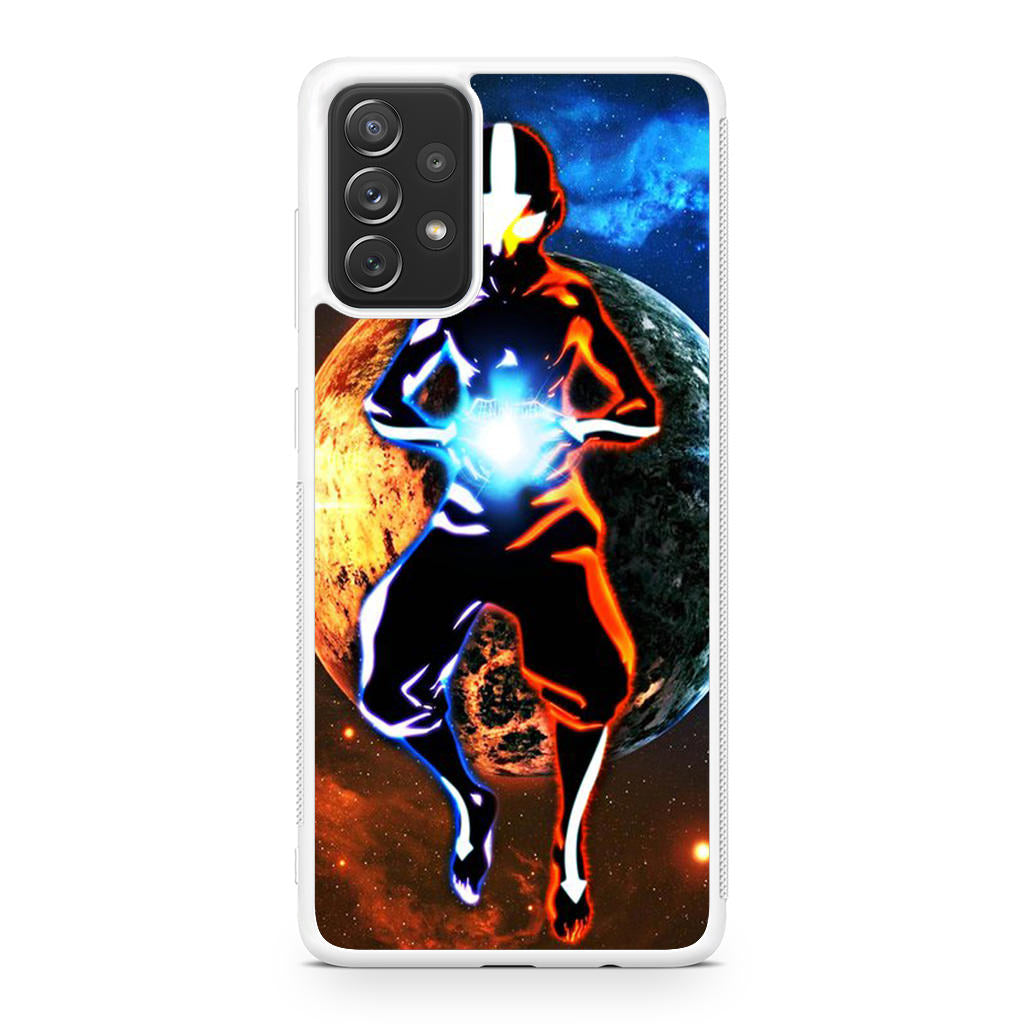 Avatar The Last Airbender Destiny Fate Galaxy A32 / A52 / A72 Case
