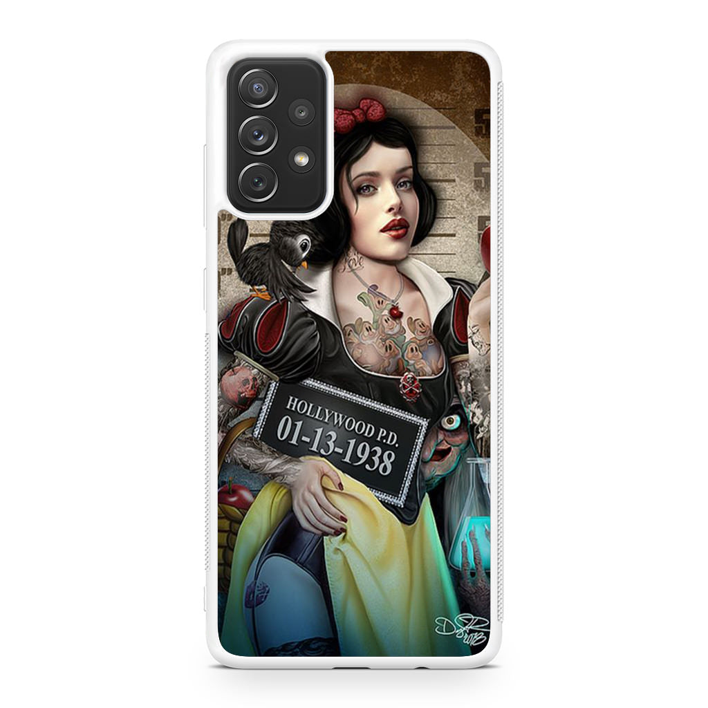 Bad Snow White Galaxy A23 5G Case