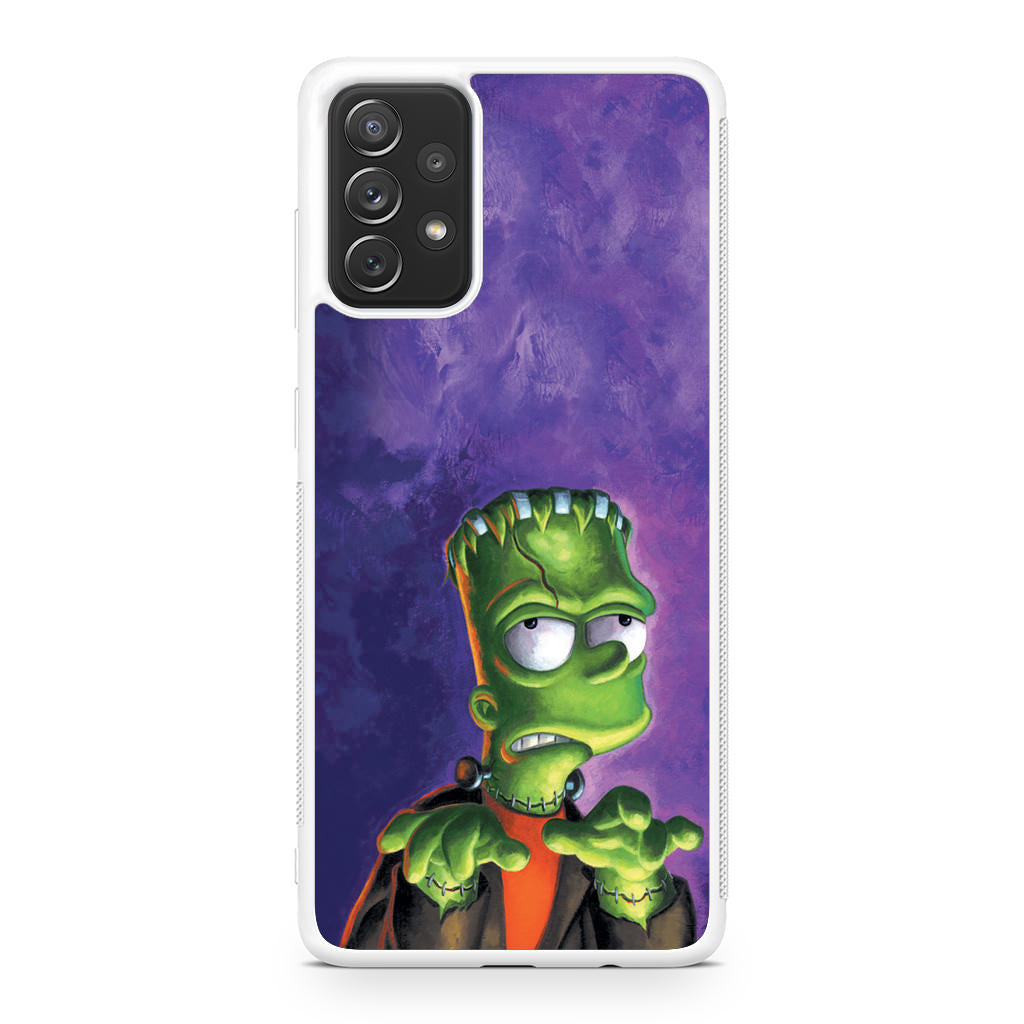 Bartentstein Treehouse Of Horror Galaxy A32 / A52 / A72 Case