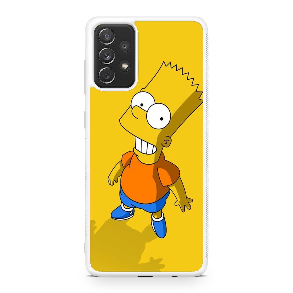 Bart The Oldest Child Galaxy A32 / A52 / A72 Case