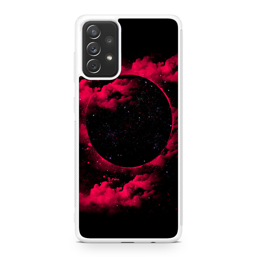 Black Hole Galaxy A23 5G Case