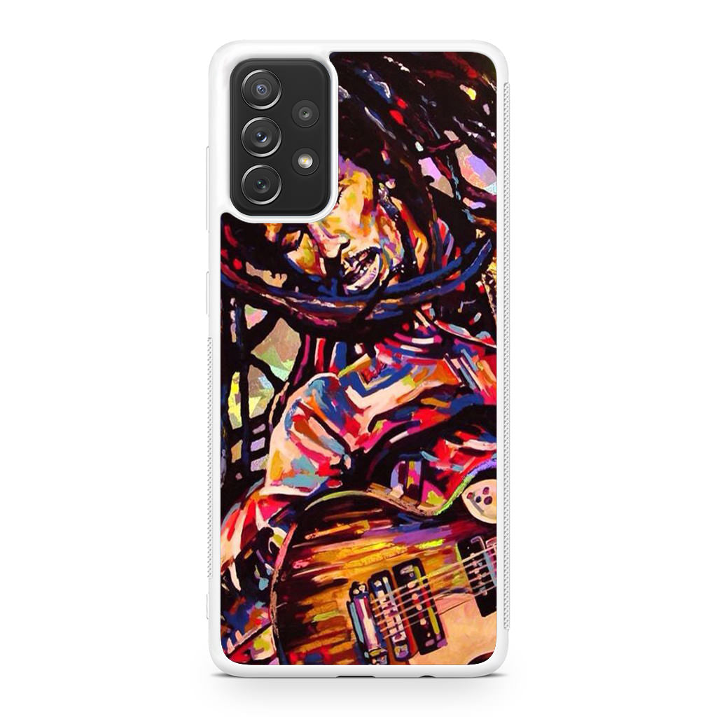 Bob Marley Art Galaxy A23 5G Case