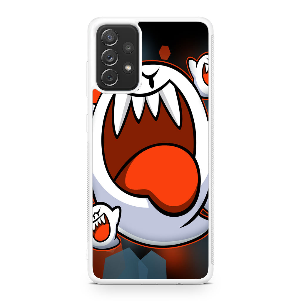 Boo Ghost Cartoon  Galaxy A23 5G Case