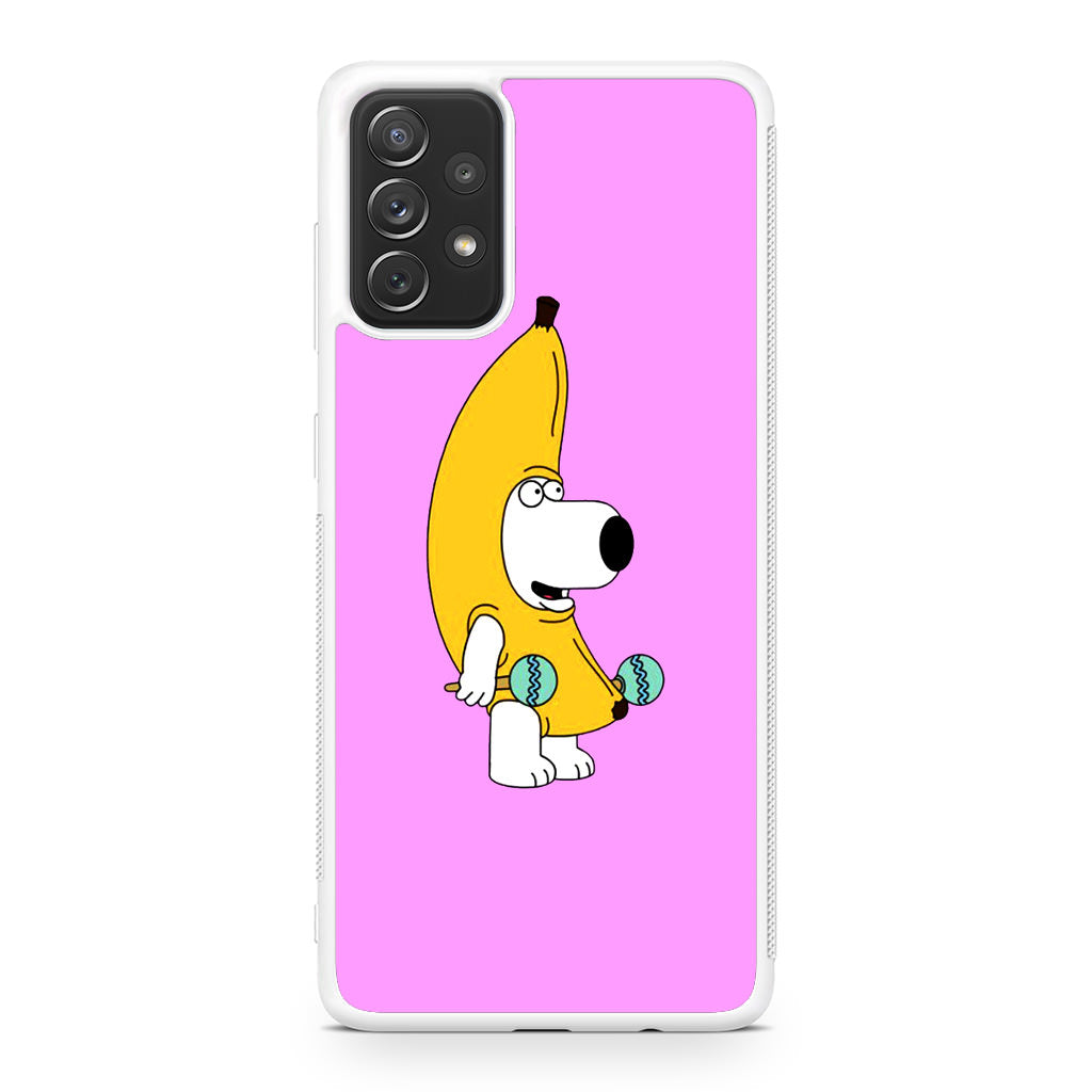 Brian Peanut Butter Jelly Time Galaxy A23 5G Case