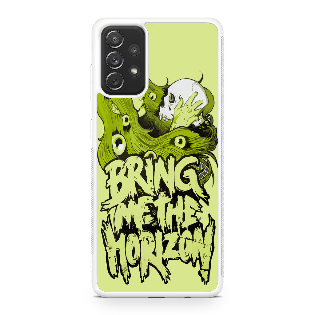 Bring Me The Horizon Galaxy A23 5G Case