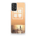 BTS Butterfly Cover Galaxy A23 5G Case