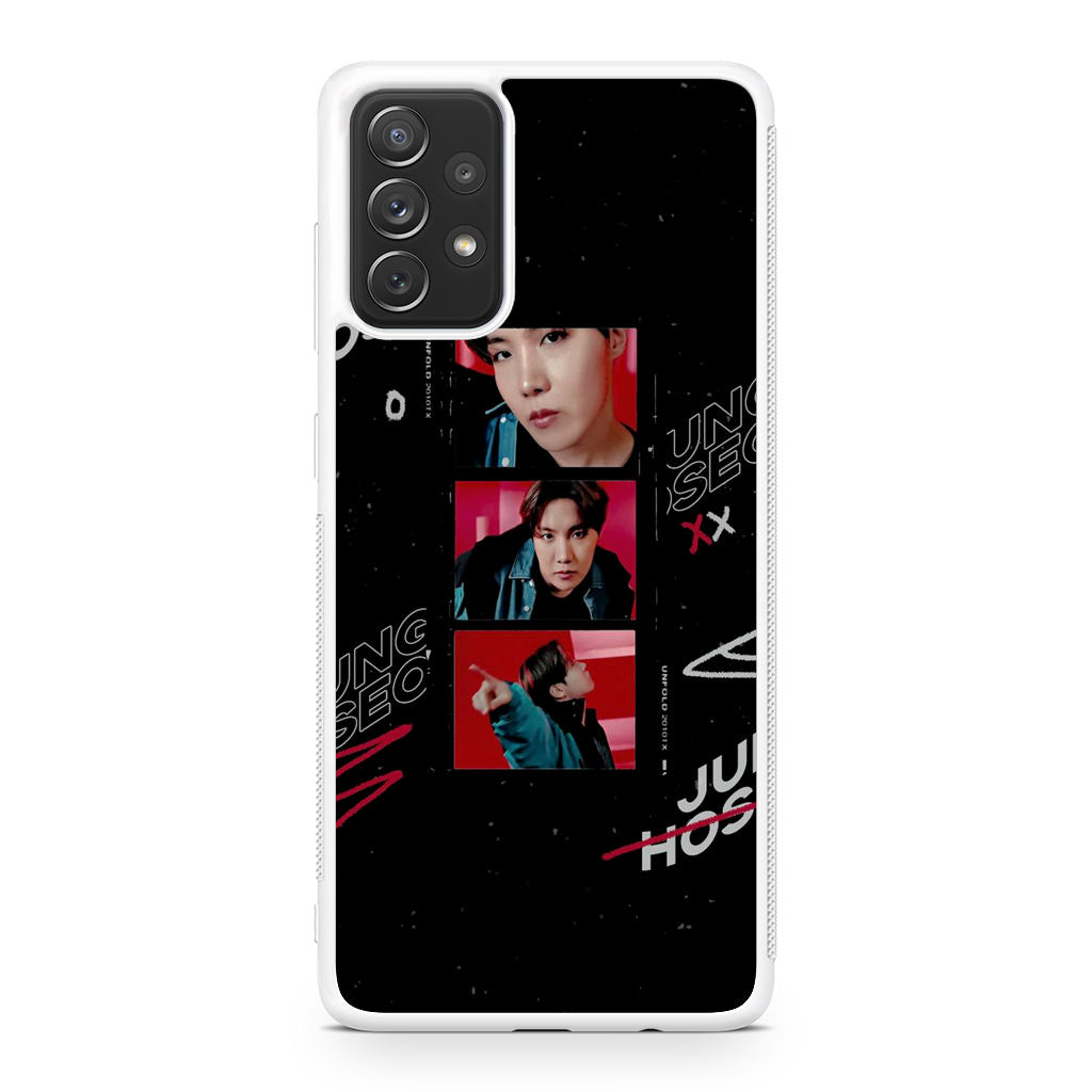 BTS J-Hope Galaxy A23 5G Case