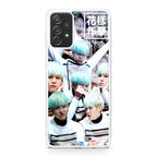 BTS Suga Collage Galaxy A23 5G Case