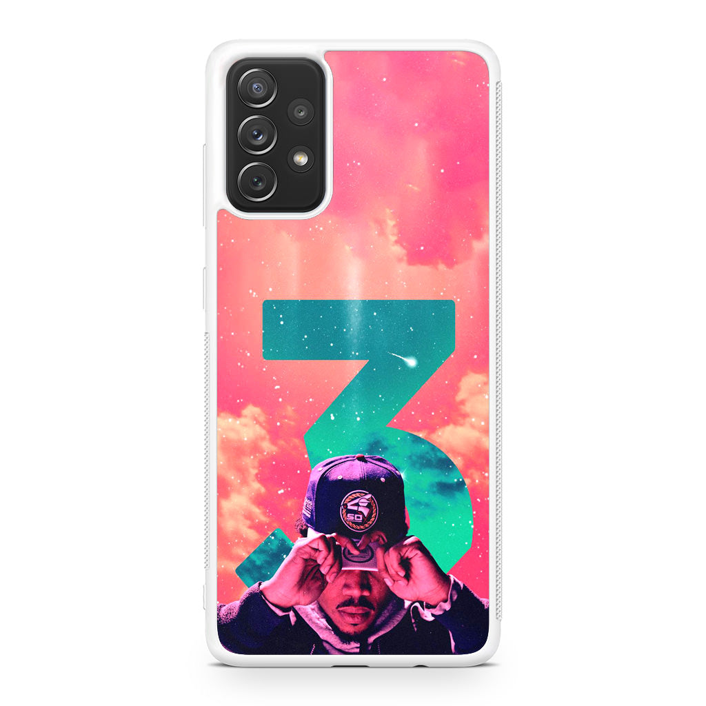 Chance The Rapper 3 Galaxy A23 5G Case