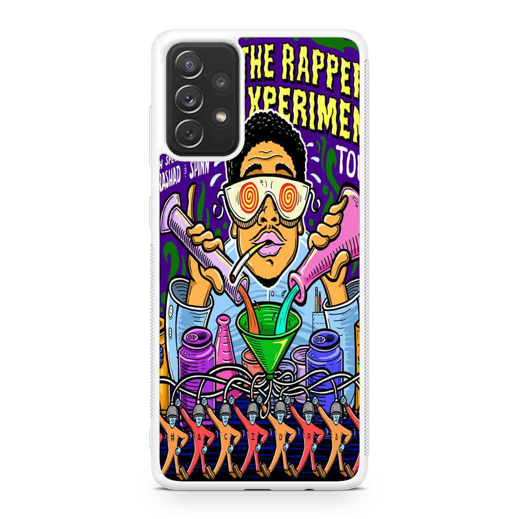 Chance The Rapper SOX Tour Galaxy A32 / A52 / A72 Case
