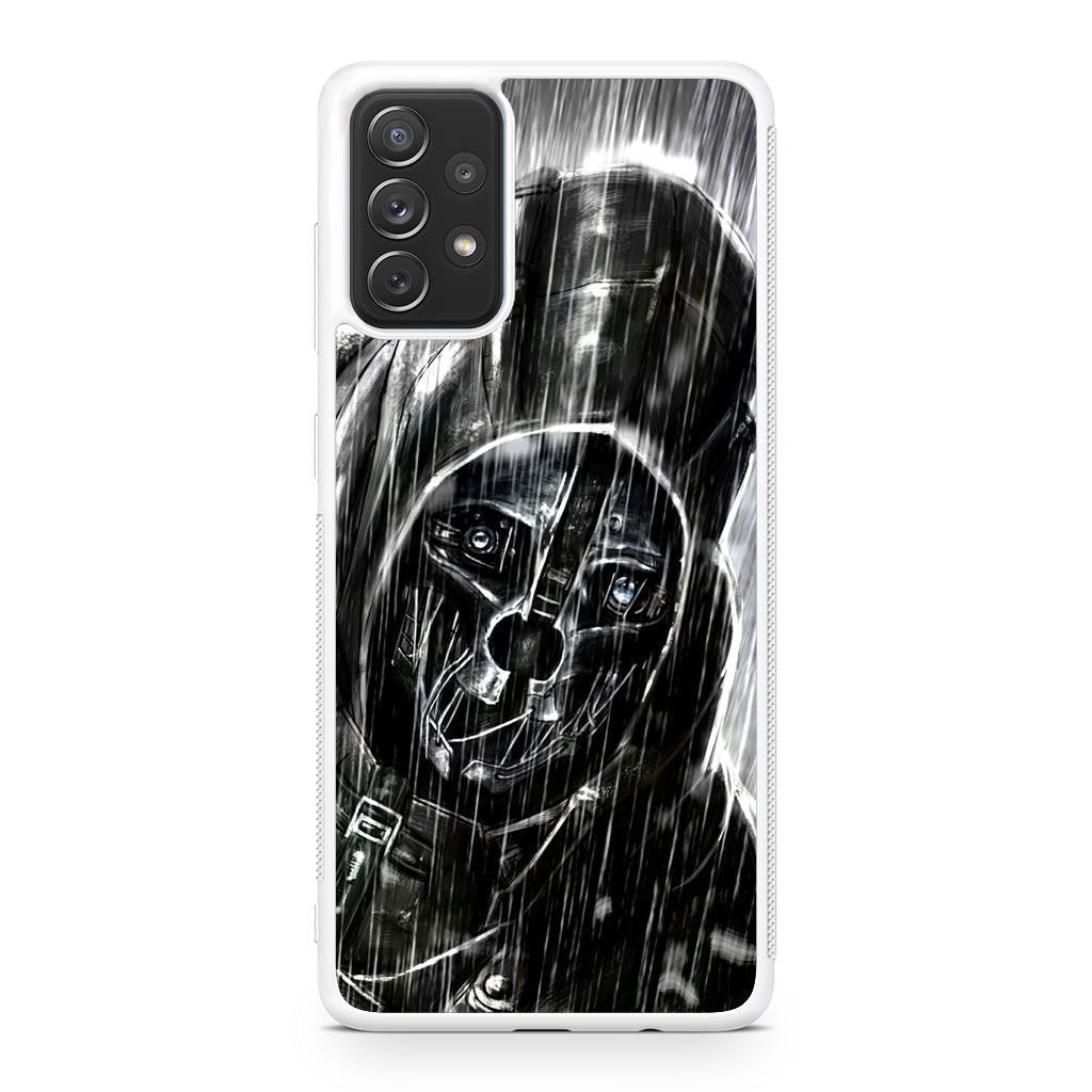 Dishonored Corvo Galaxy A23 5G Case