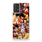 Dragon Ball All Characters Galaxy A32 / A52 / A72 Case