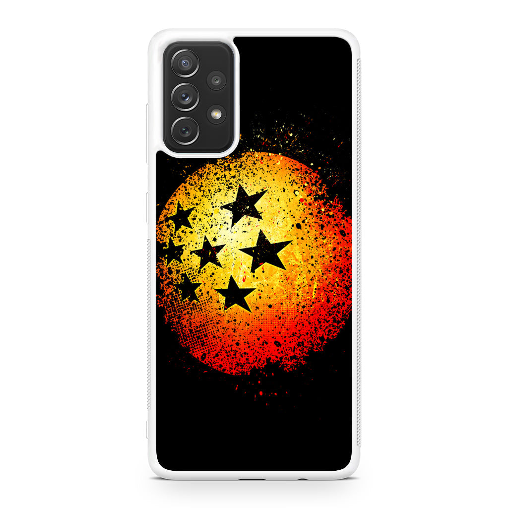 Dragon Ball Seven Stars Galaxy A32 / A52 / A72 Case